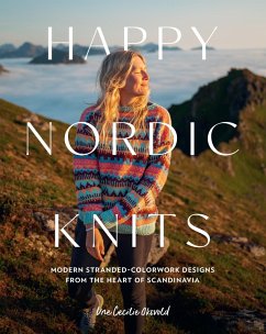 Cover Happy Nordic Knits (eBook, ePUB)
