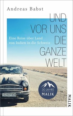 Cover Und vor uns die ganze Welt (eBook, ePUB)