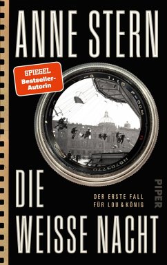 Cover Die weiße Nacht (eBook, ePUB)
