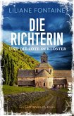 Die Richterin und die Tote im Kloster (eBook, ePUB)