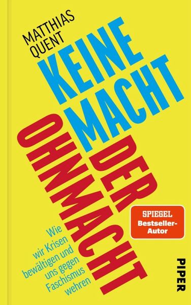 Keine Macht der Ohnmacht (eBook, ePUB) Keine Macht der Ohnmacht (eBook, ePUB)