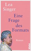 Eine Frage des Formats (eBook, ePUB) Eine Frage des Formats (eBook, ePUB)