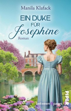 Cover Ein Duke für Josephine (eBook, ePUB)
