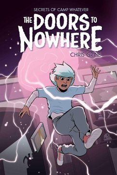 Cover Secrets of Camp Whatever Vol. 2: The Doors to Nowhere (eBook, ePUB)