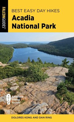 Best Easy Day Hikes Acadia National Park (eBook, ePUB) Cover Best Easy Day Hikes Acadia National Park (eBook, ePUB)