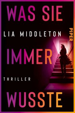 Cover Was sie immer wusste (eBook, ePUB)