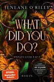 What did you do? (eBook, ePUB)