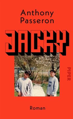 Cover Jacky (eBook, ePUB)