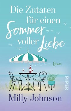Cover Die Zutaten für einen Sommer voller Liebe (eBook, ePUB)