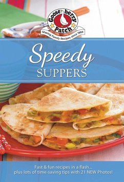 Speedy Suppers (eBook, ePUB) Cover Speedy Suppers (eBook, ePUB)