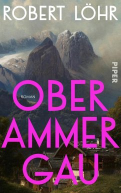 Cover Oberammergau (eBook, ePUB)