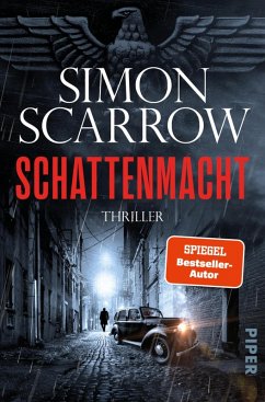 Cover Schattenmacht (eBook, ePUB)