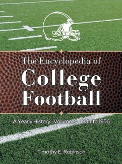 Cover The Encyclopedia of College Football (eBook, ePUB)