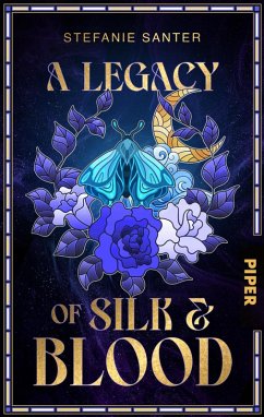 Cover A Legacy of Silk and Blood (eBook, ePUB)