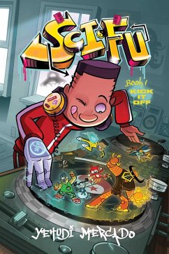 Sci-Fu (eBook, ePUB) - Mercado, Yehudi