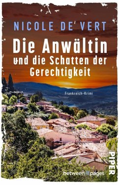 Cover Die Anwältin und die Schatten der Gerechtigkeit (eBook, ePUB)