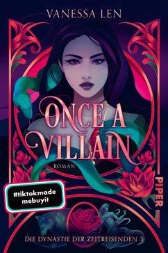 Cover Once a Villain (eBook, ePUB)