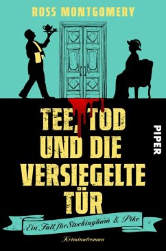 Cover Tee, Tod und die versiegelte Tür (eBook, ePUB)