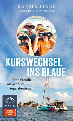 Cover Kurswechsel ins Blaue (eBook, ePUB)