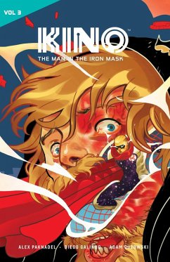 KINO Vol. 3: The Man in the Iron Mask (eBook, ePUB) Cover KINO Vol. 3: The Man in the Iron Mask (eBook, ePUB)