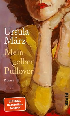Cover Mein gelber Pullover (eBook, ePUB)