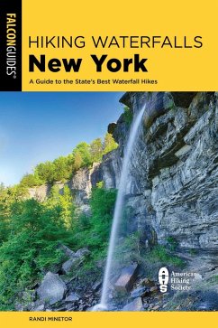 Hiking Waterfalls New York (eBook, ePUB) - Minetor, Randi