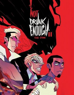 Cover Not Drunk Enough Book Two (eBook, ePUB)