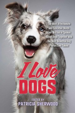 Cover I Love Dogs (eBook, ePUB)