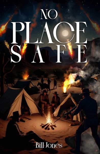 No Place Safe (A Dry Crik Western Series, #1) (eBook, ePUB) No Place Safe (A Dry Crik Western Series, #1) (eBook, ePUB)