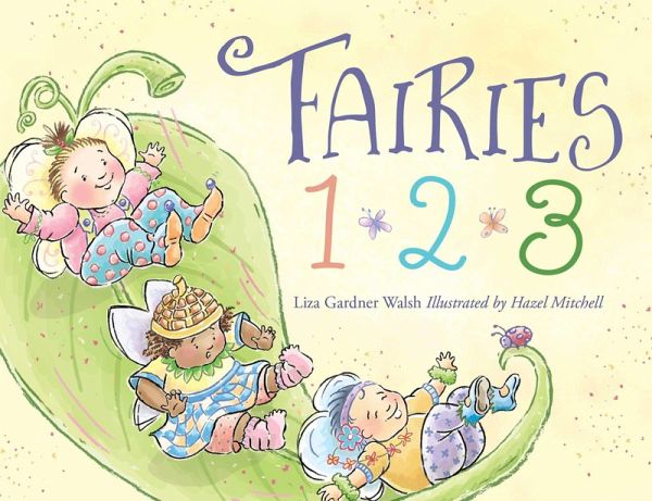 Fairies 1, 2, 3 (eBook, ePUB)