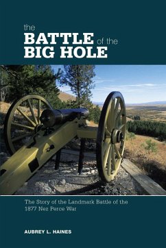 Cover Battle of the Big Hole (eBook, ePUB)