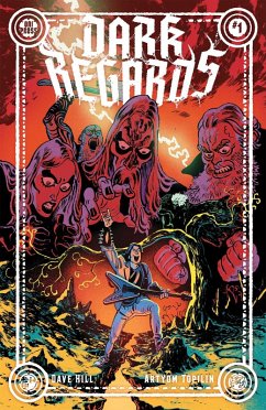 Dark Regards #1 (eBook, ePUB) - Hill, Dave