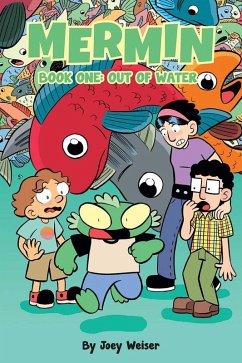 Cover Mermin Vol. 1: Out of Water (eBook, ePUB)