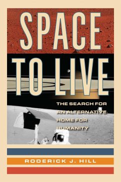 Cover Space to Live (eBook, ePUB)