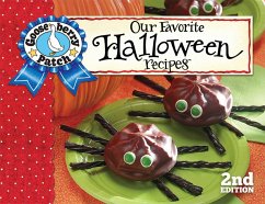 Our Favorite Halloween Recipes, 2nd Edition (eBook, ePUB) Cover Our Favorite Halloween Recipes, 2nd Edition (eBook, ePUB)