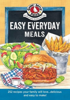 Easy Everyday Meals (eBook, ePUB) Cover Easy Everyday Meals (eBook, ePUB)