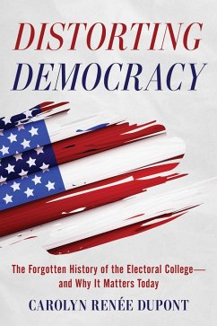 Cover Distorting Democracy (eBook, ePUB)