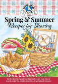 Spring & Summer Recipes for Sharing (eBook, ePUB)