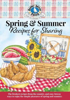 Spring & Summer Recipes for Sharing (eBook, ePUB) Cover Spring & Summer Recipes for Sharing (eBook, ePUB)