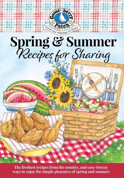 Spring & Summer Recipes for Sharing (eBook, ePUB) Spring & Summer Recipes for Sharing (eBook, ePUB)
