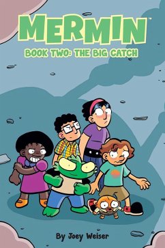 Cover Mermin Vol. 2: The Big Catch (eBook, ePUB)