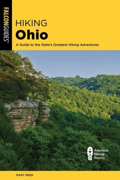 Cover Hiking Ohio (eBook, ePUB)