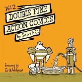 Double Fine Action Comics Vol. 2 (eBook, ePUB) Double Fine Action Comics Vol. 2 (eBook, ePUB)