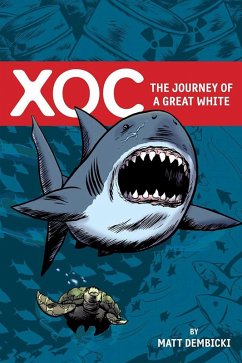 Cover XOC: Journey of a Great White (eBook, ePUB)