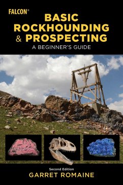 Cover Basic Rockhounding and Prospecting (eBook, ePUB)