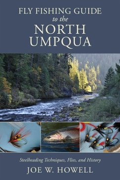 Cover Fly Fishing Guide to the North Umpqua (eBook, ePUB)