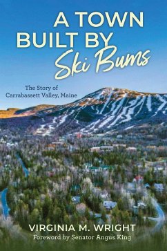 Cover A Town Built by Ski Bums (eBook, ePUB)