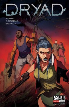 Dryad #7 (eBook, ePUB) Cover Dryad #7 (eBook, ePUB)