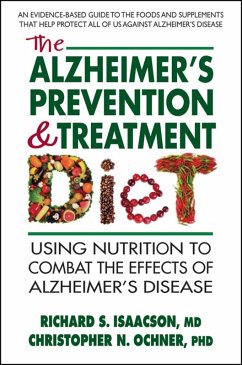 Cover The Alzheimers Prevention and Treatment Diet (eBook, ePUB)