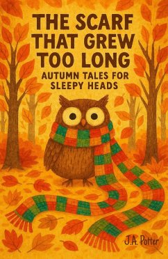 Cover The Scarf That Grew Too Long: Autumn Tales for Sleepy Heads (eBook, ePUB)